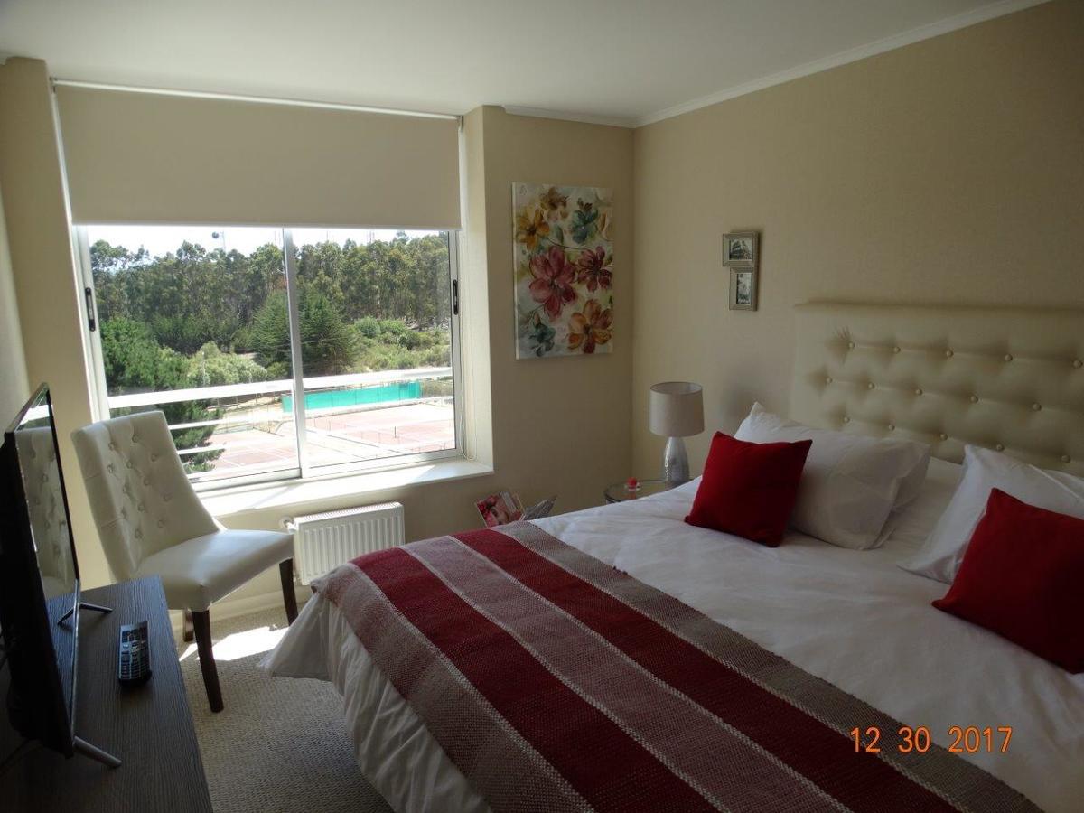Laguna Bahia - Lagoamar, Apartment Algarrobo