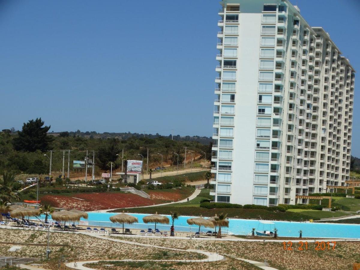 Apartment Laguna Bahia - Lagoamar, Algarrobo