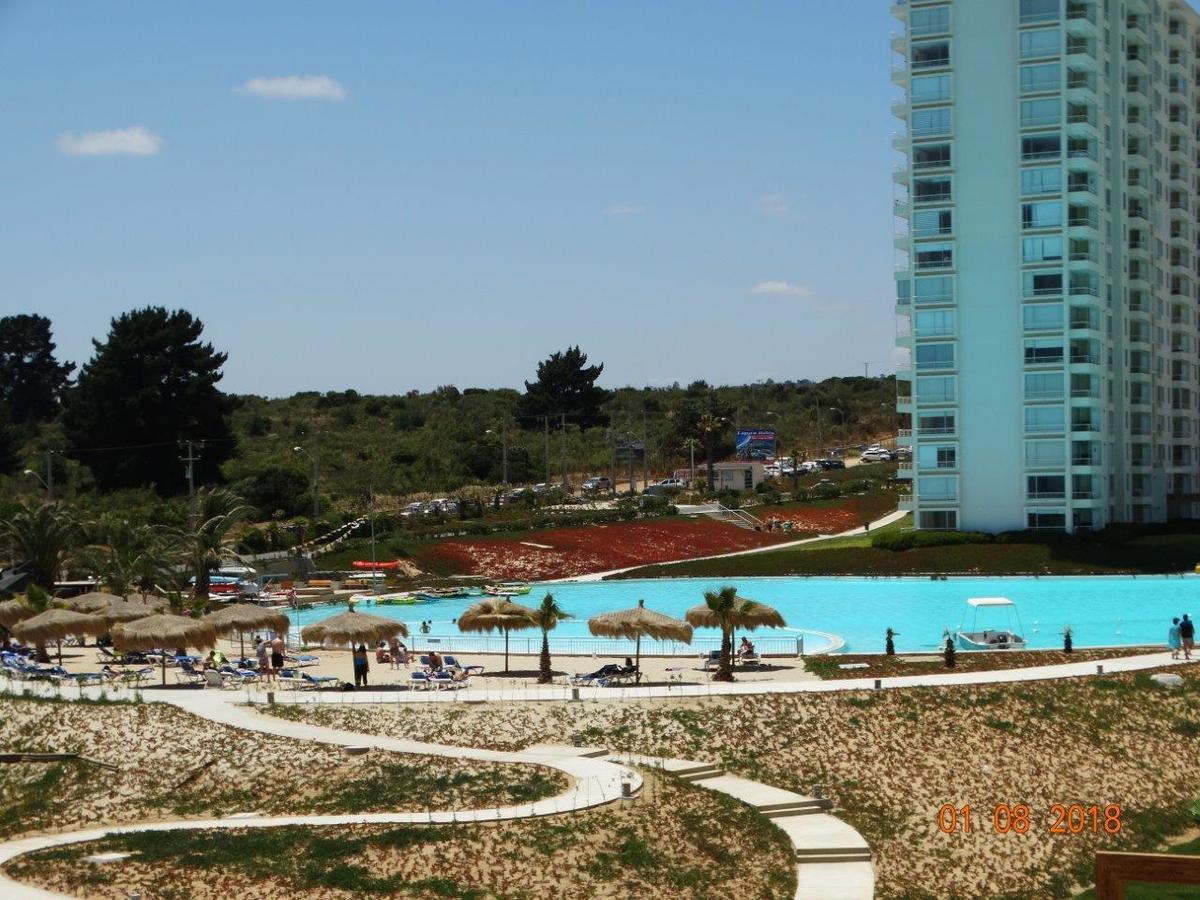 Laguna Bahia - Lagoamar, Apartment Algarrobo